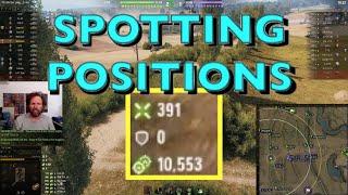 Effective Spotting & Map Positioning The Ultimate Gameplay Guide