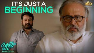 Its Just A Beginning  Drishyam 2  Mohanlal  Jeethu Joseph