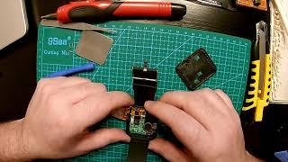 U8 Smartwatch teardown