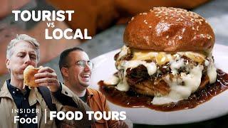 Finding The Best Burger In London Part 1  Food Tours  Insider Food