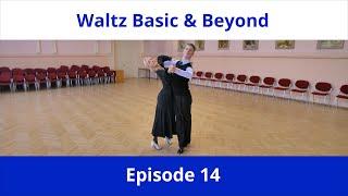 Waltz - Syncopated Running Finish Quick Open Reverse