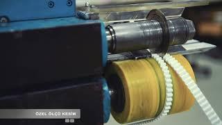 timing belt production-coating -   endless  -open end -pu flex belts-kevlar and steel cords