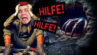 Ich bin ZU TIEF hinein gegangen  Amnesia The Bunker #2