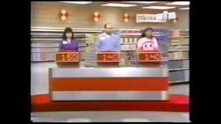 Supermarket Sweep - Debut Episode Gary & Mildred vs. Ron & Mark vs. Doris & Debbie 2-5-1990