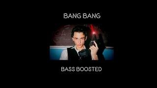 Lil Mabu - BANG BANG  Bass Boosted Best Version