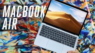 Apple MacBook Air 2018 review premium economy