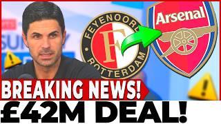 OH MY URGENT CHANGE THIS NEWS HAS EXCITED THE FANS ARSENAL IS UNSTOPPABLE Arsenal News