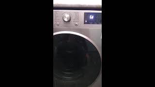 LG Washer Dryer Combo Cd Code Explained #shorts