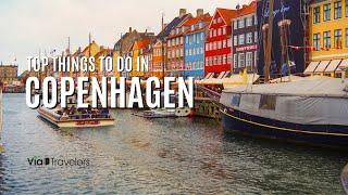 Top 10 Things to Do in Copenhagen Denmark - Travel Guide