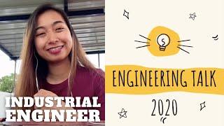 FAQs & TIPS for INDUSTRIAL ENGINEERING STUDENTS Engr. Rose Mariel Año  ENGINEERING TALK