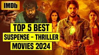 Top 5 Best South Indian Suspense Thriller Movies IMDb 2024  You Shouldn’t Miss 