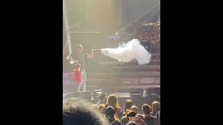 Edit Of The Random Guy Who Put Out The Fire During A Ghost Concert