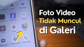 Cara Mengatasi Galeri yang Tidak Bisa Menampilkan Gambar di Android