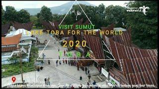 VISIT TOBA New Normal Era. Toba For the World