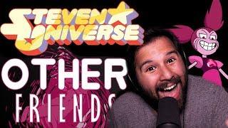 Steven Universe - Other Friends Male Cover by Caleb Hyles