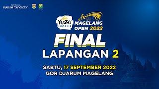 LAPANGAN 2 FINAL #YIMO2022  17 SEP 2022