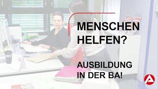 Einen Job mit Sinn und anderen Menschen helfen? Fachangestellter für Arbeitsmarktdienstleistungen