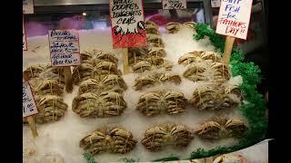 The Serene Charm of Pike Place Market Seattle