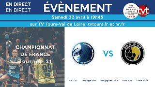 Championnat de France - Handball féminin  CTHB vs PARIS 92