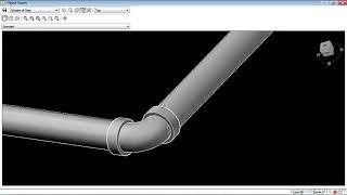 Creating A Pressure Pipe Network From Objects AutoCAD Civil 3D