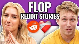 Relationship Flops  Reading Reddit Stories