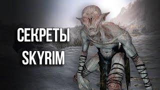 Skyrim Секреты и Интересные Моменты игры