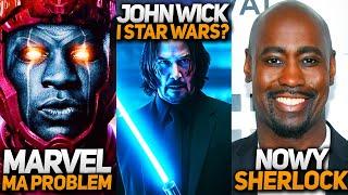 Co dalej z Marvelem? Spider-Man 4 i Avengers 5 przesunięte Star Wars i John Wick? Sherlock MCU