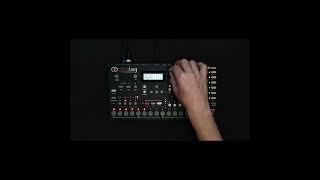 FRACTAL FUSION #ANALOGFOUR #ELEKTRON