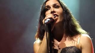 OLIVIA RUIZ  Nino mi Nino live PAU 28072017