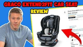 Things to Know Before Buying Graco Extend2Fit Convertible Car Seat #amazon