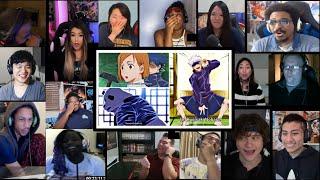 Nobaras Uniform  Jujutsu Stroll Episode 10 Reaction Mashup