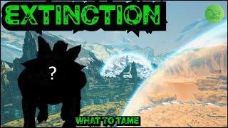 The Best Dinos To Tame On Extinction - Ark Survival Evolved - Quick Guides - 2021