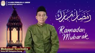 MARHABAN YA RAMADHAN - RAMADHAN 1445 H