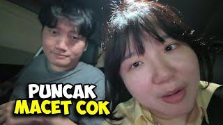 PUNCAK MACET ANJG - Sonba Vlog