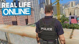 Im POLIZEIDIENST - Real Life Online