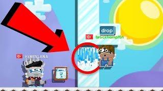 SCAMMERLARI TROLLEDİM *scamlendim* I Growtopia Türkçe