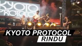 Kyoto Protocol - Rindu Live at LIFT2019