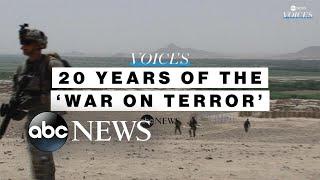 Looking back at 20 years of the war on terror l ABC News