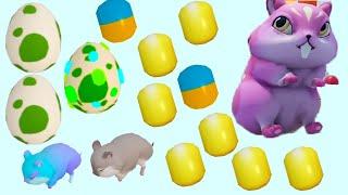 So Many Pet Eggs and Capsules Petlings RoPets