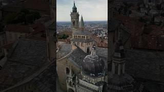 Basilica di Santa Maria Maggiore Bergamo Italia 