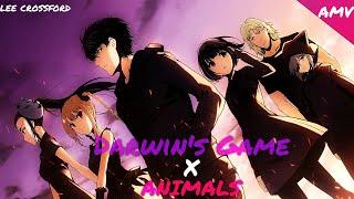 Darwin’s Game - AMV - 「Anime MV」   Animals