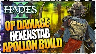 Der BESTE Hexenstab Build  Maximale DPS  Hades 2 Guide Deutsch