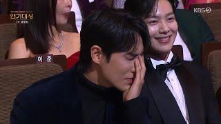 정용화가 함께 연기하고 싶은 배우 ft. 김치볶음밥