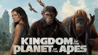 Kingdom of the Planet of the Apes 2024 Movie  Owen Teague  Octo Cinemax  Full Fact & Review Film