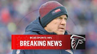 Bill Belichick meets with FALCONS for Head Coach VACANCY  CBS Sports