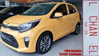 Walkaround Kia Picanto EX MT JA - Indonesia