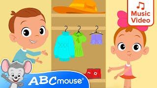  Dress-Up Fun  These Are My Clothes Sing-Along Song for Kids by ABCmouse 