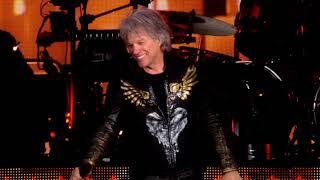Bon Jovi Bed of Roses - Live from Tallinn June 2 2019