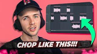 The Easy Way To Flip Samples For Boom-Bap Beats In FL Studio 21