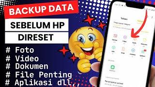 Cara BackUp Semua Data di Android Sebelum di Reset Ke Setelan Pabrik @Tutorial-Tips-Triks